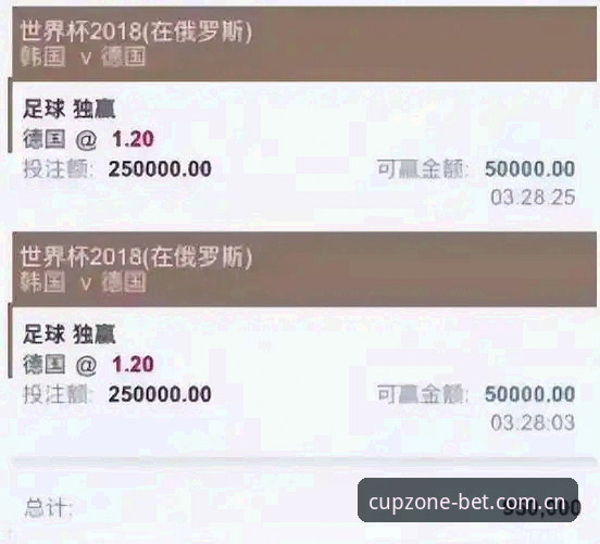 世界杯登录教程 世界杯投注平台登录必备知识:2025新版官方入口全流程实战指南